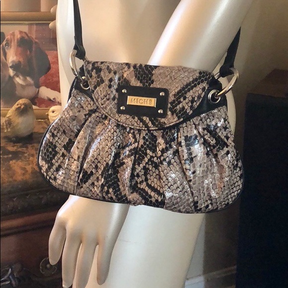 MICHE python print Bag - Picture 2 of 3